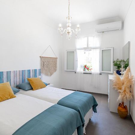 Casa Clara Apartment Praiano Luaran gambar