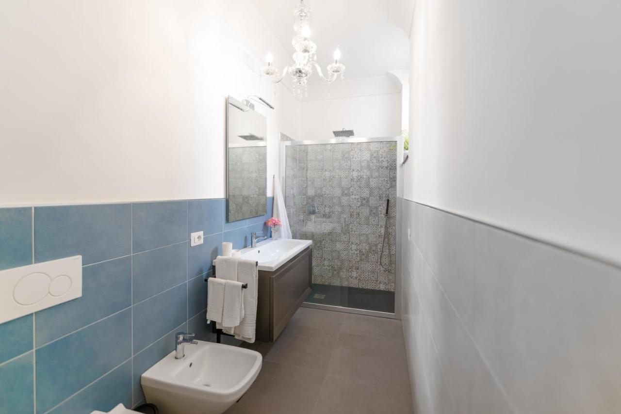 Casa Clara Apartment Praiano Luaran gambar