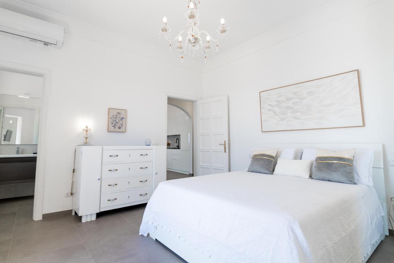 Casa Clara Apartment Praiano Luaran gambar