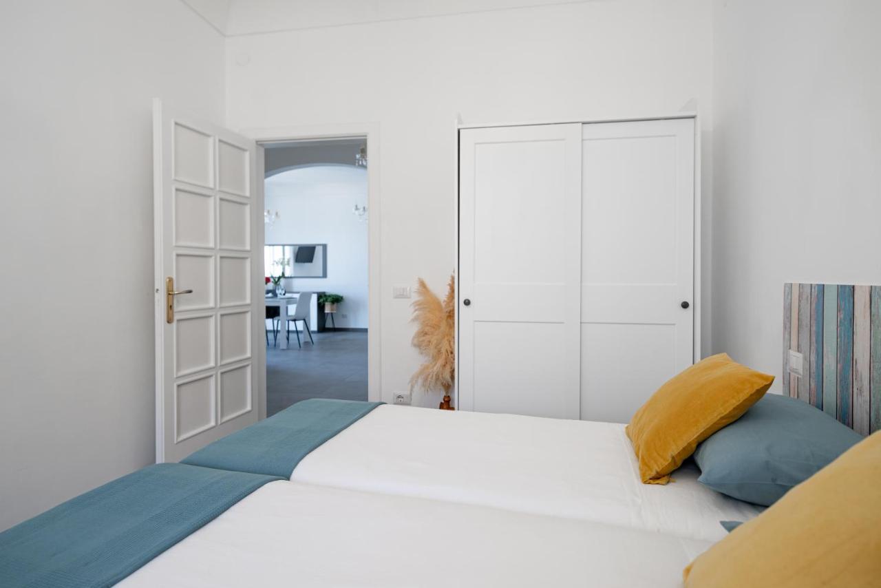 Casa Clara Apartment Praiano Luaran gambar