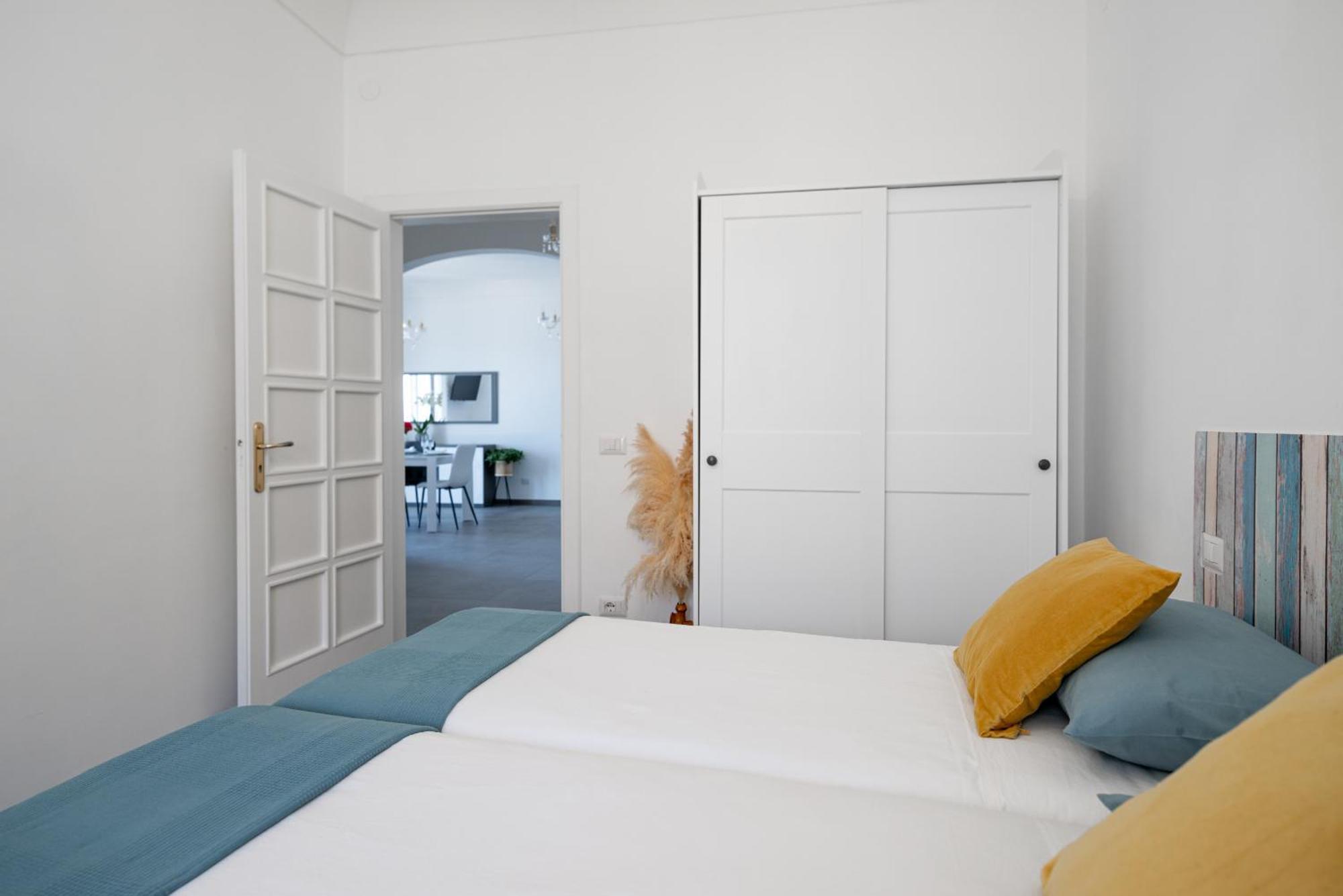 Casa Clara Apartment Praiano Luaran gambar