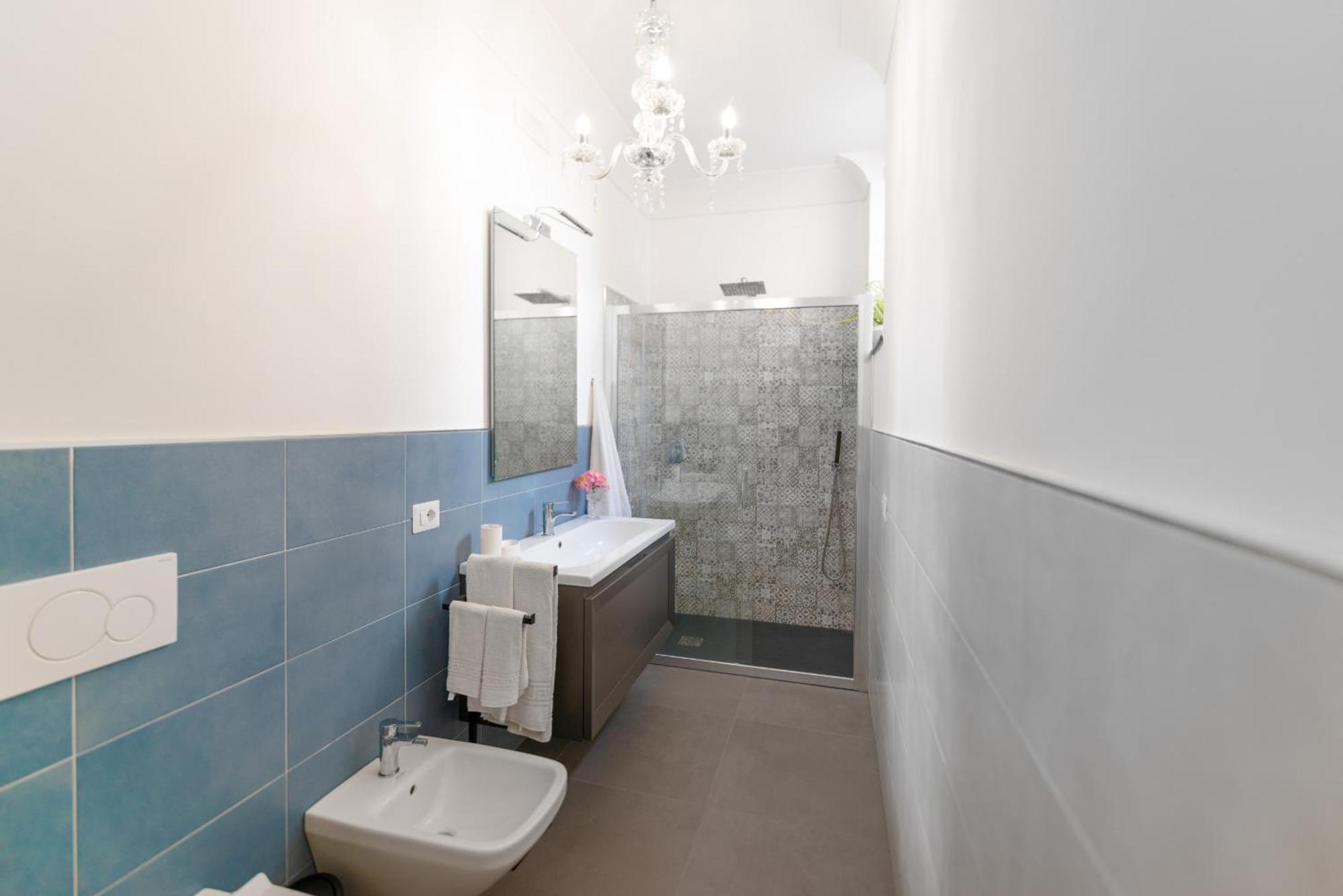Casa Clara Apartment Praiano Luaran gambar
