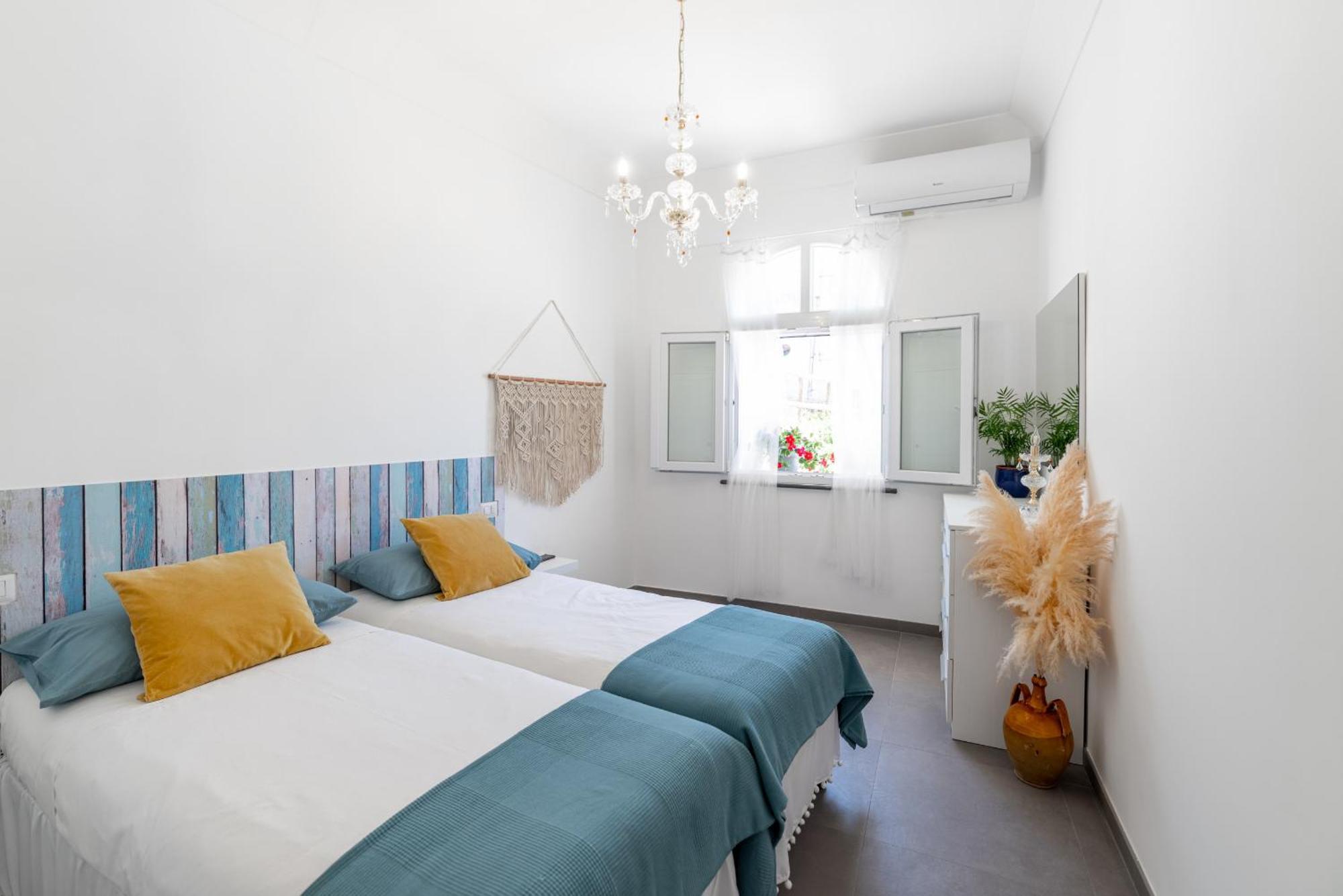 Casa Clara Apartment Praiano Luaran gambar
