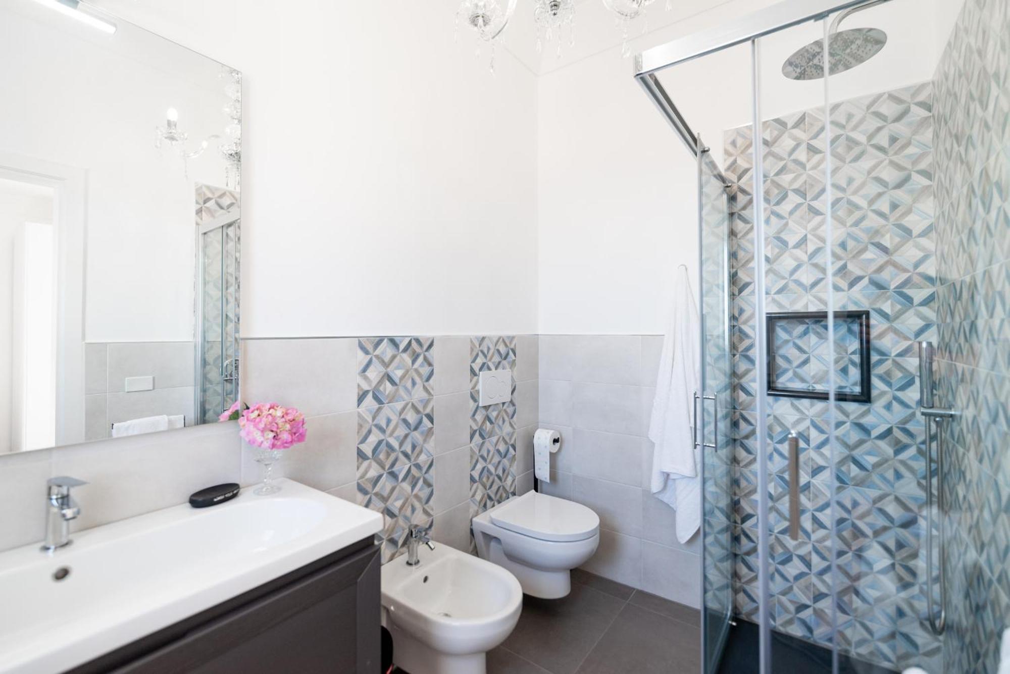 Casa Clara Apartment Praiano Luaran gambar